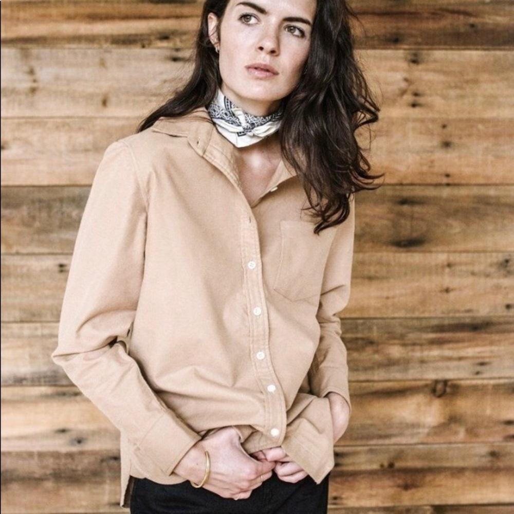 Tradlands Heavyweight Cotton Flannel